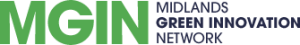 Midlands Green Innovation Network Logo